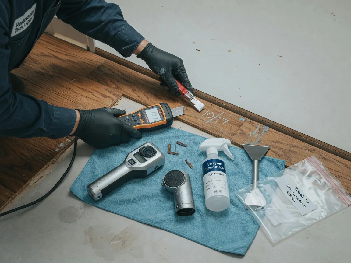 Why choose Water Damage Repair in Esbon, KS